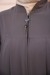 Esvina Abaya Smoked- ANM2316