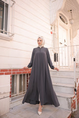 Esvina Abaya Smoked- ANM2316