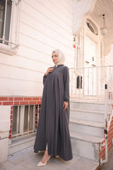 Esvina Abaya Smoked- ANM2316