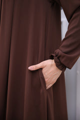 Esvina Abaya Brown - ANM2316