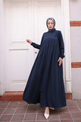 Esvina Abaya Navy Blue - ANM2316