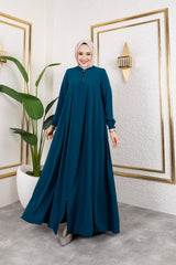 Esvina Abaya Petrol- ANM2316