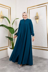 Esvina Abaya Petrol- ANM2316