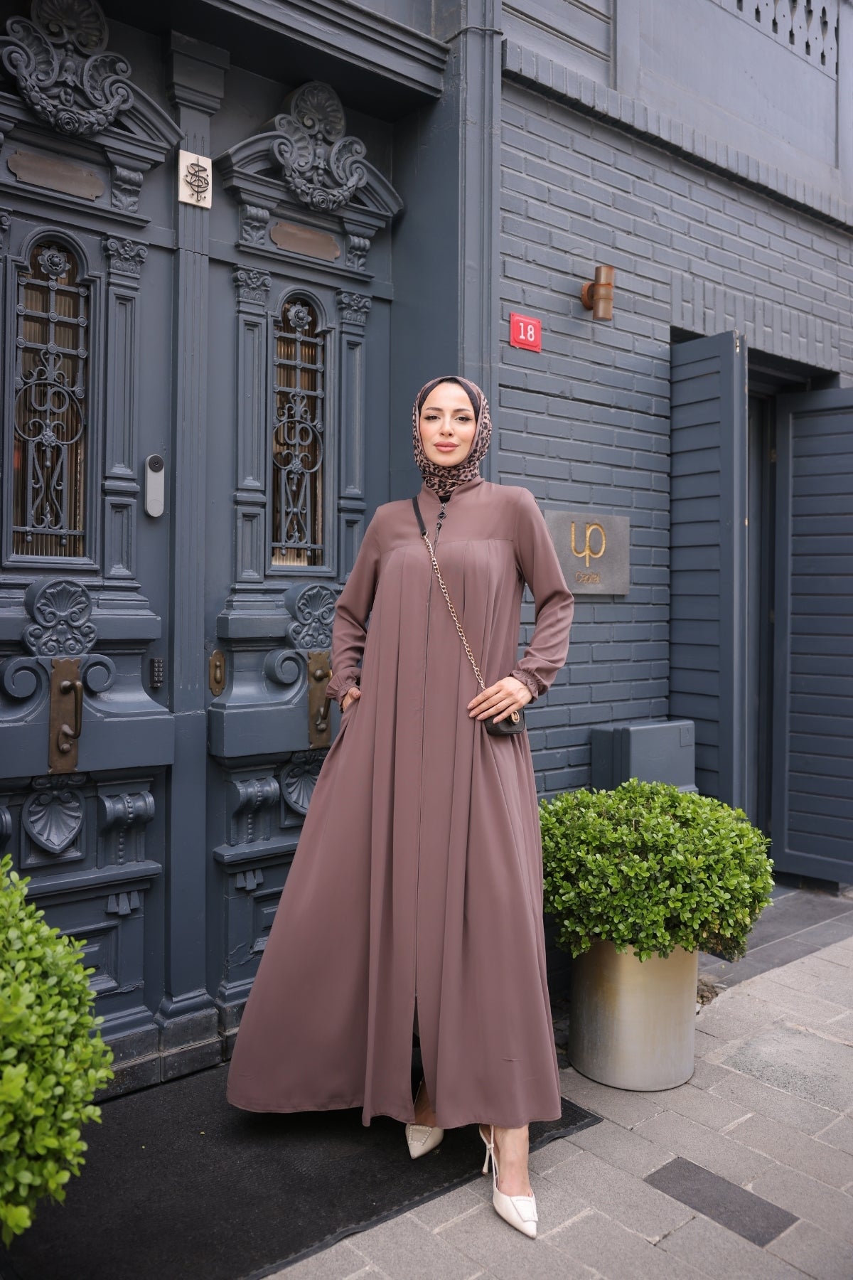 Esvina Abaya Mink- ANM2316
