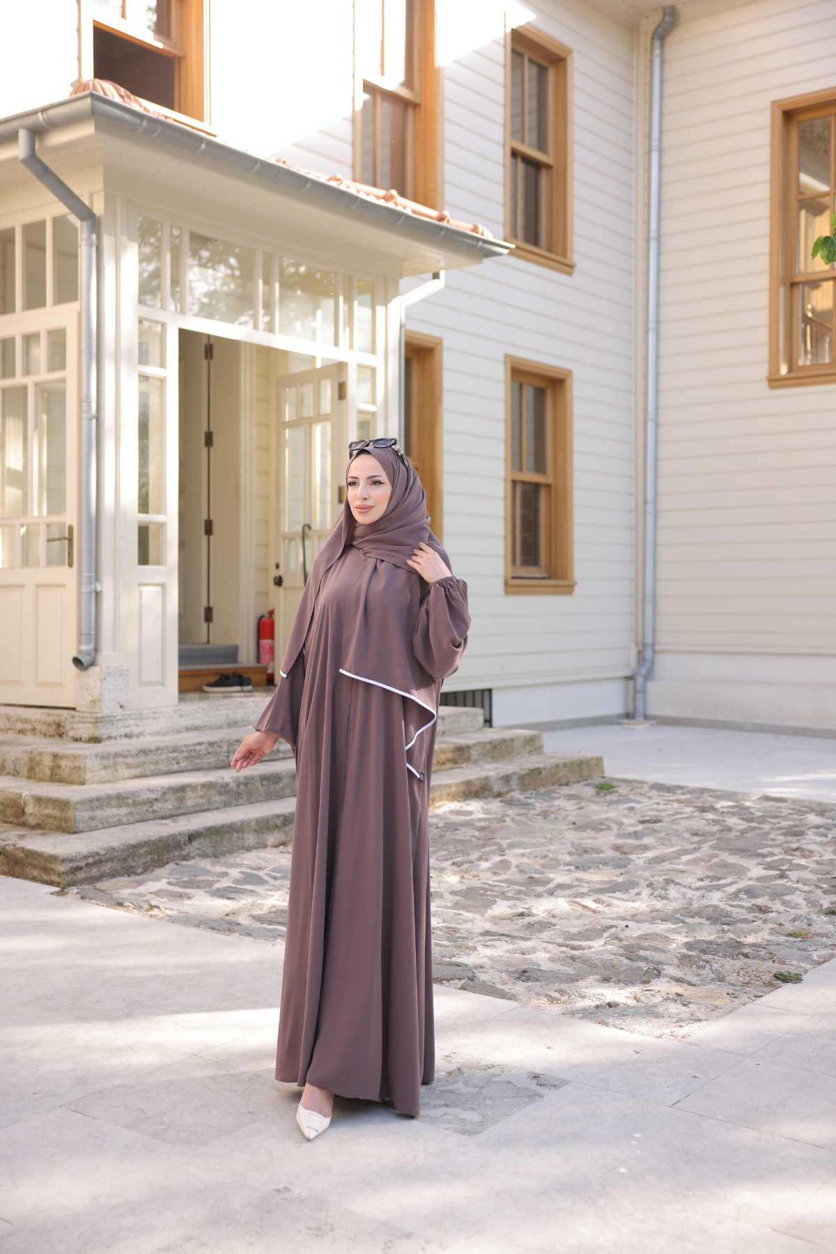 Rana Abaya Mink- ANM9015