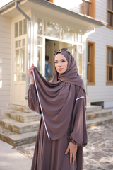 Rana Abaya Mink- ANM9015