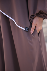 Rana Abaya Mink- ANM9015