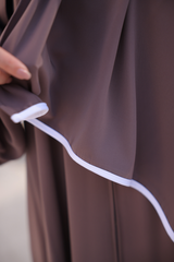 Rana Abaya Mink- ANM9015