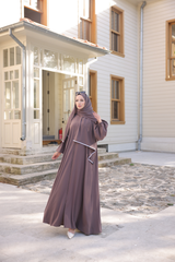 Rana Abaya Mink- ANM9015