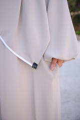 Rana Abaya Stone- ANM9015