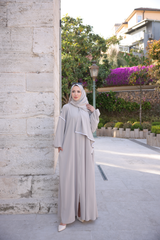 Rana Abaya Stone- ANM9015